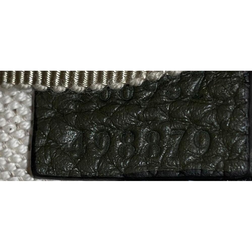 Gucci Sling Bag Jumbo Gg Embossed #234803G15B - Picture 6 of 6